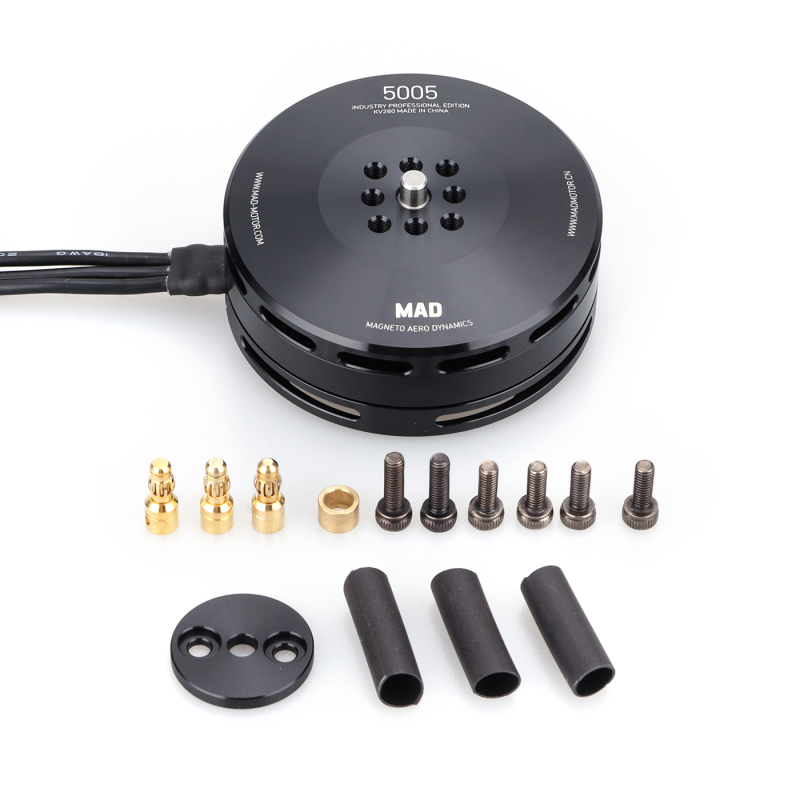 5005 IPE brushless motor