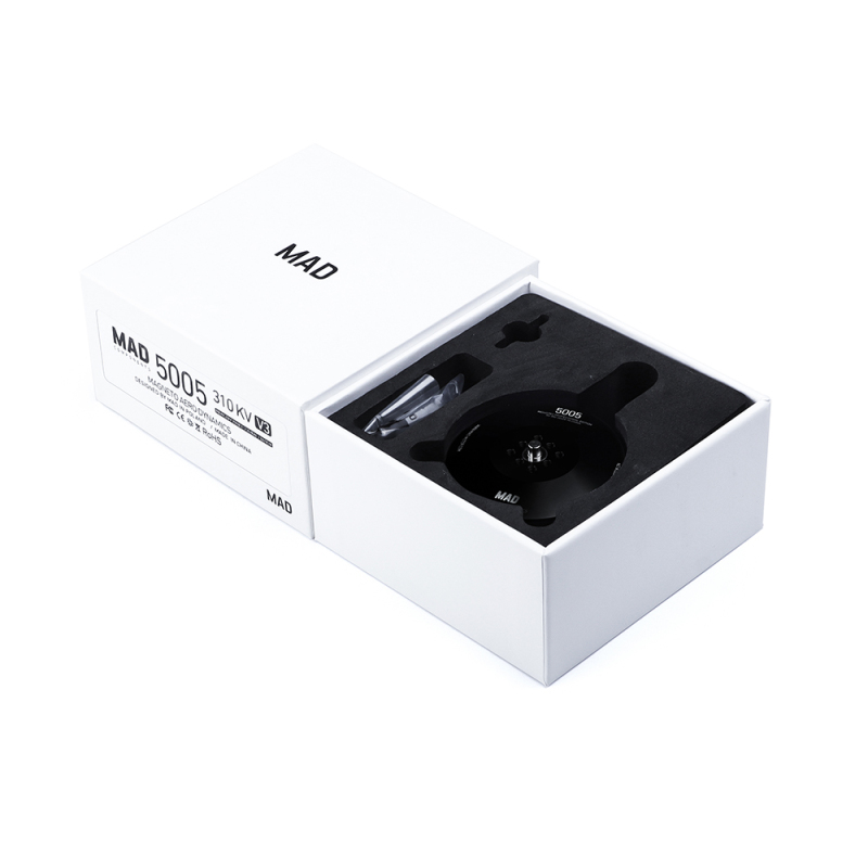 5005 IPE brushless motor