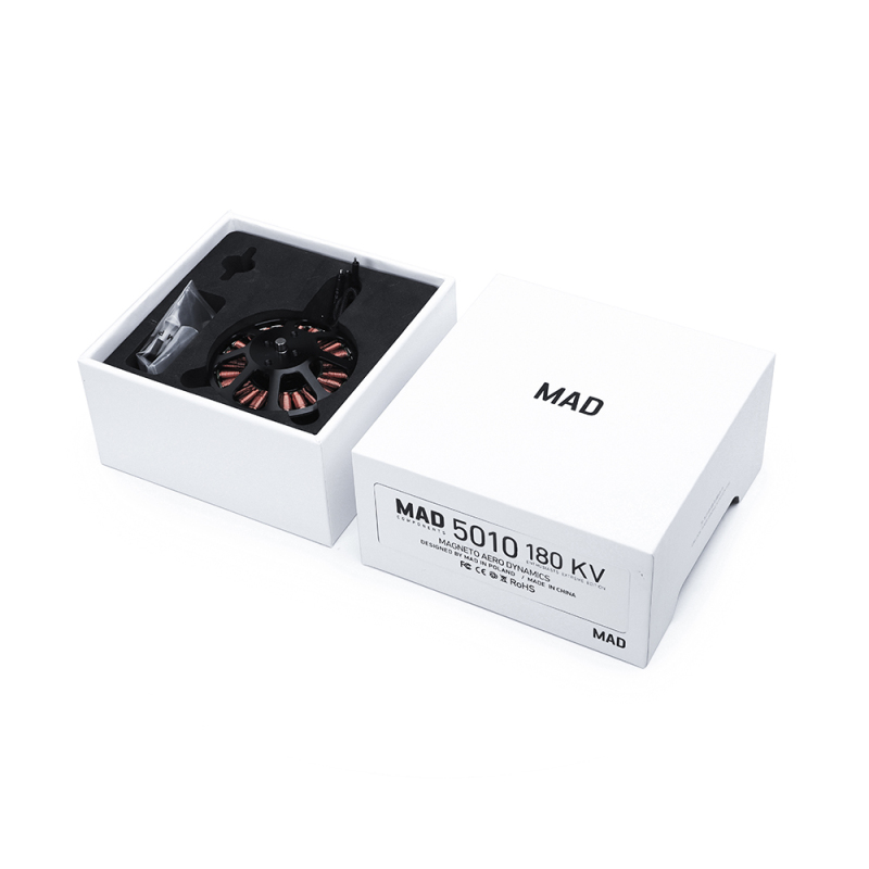 5010 EEE V2.0 brushless