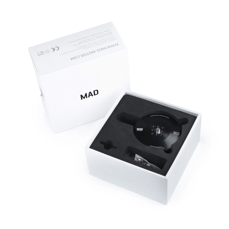 5010 IPE  V3.0 brushless motor