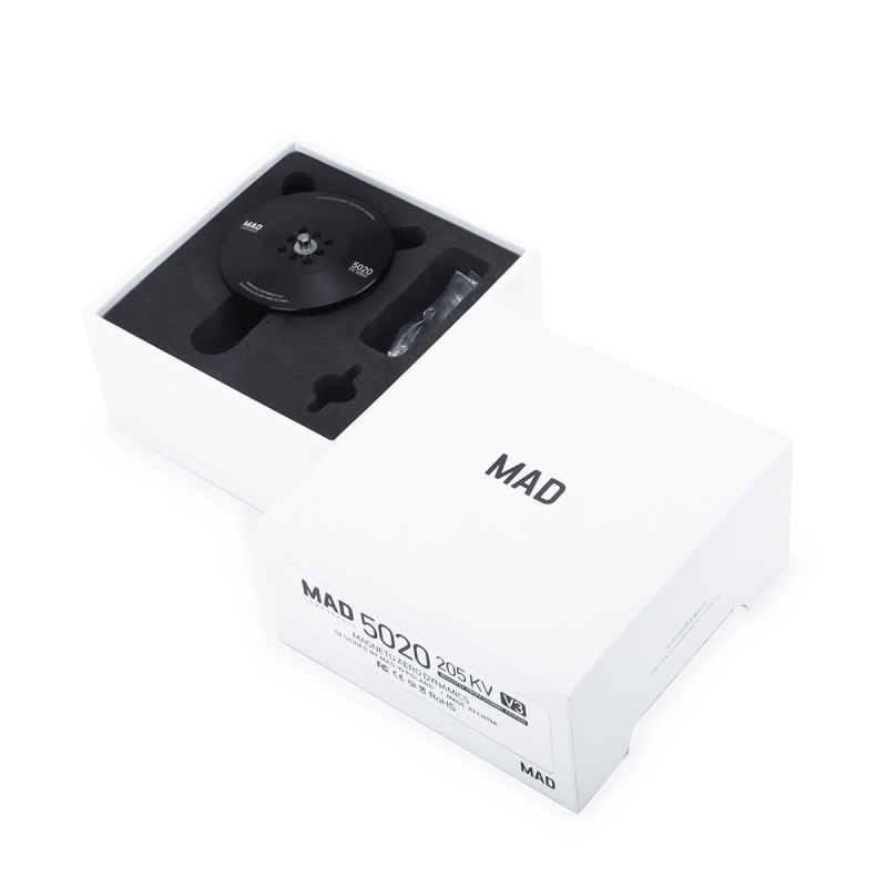MAD 5020 IPE V3.0 EVTOL Drone Motor
