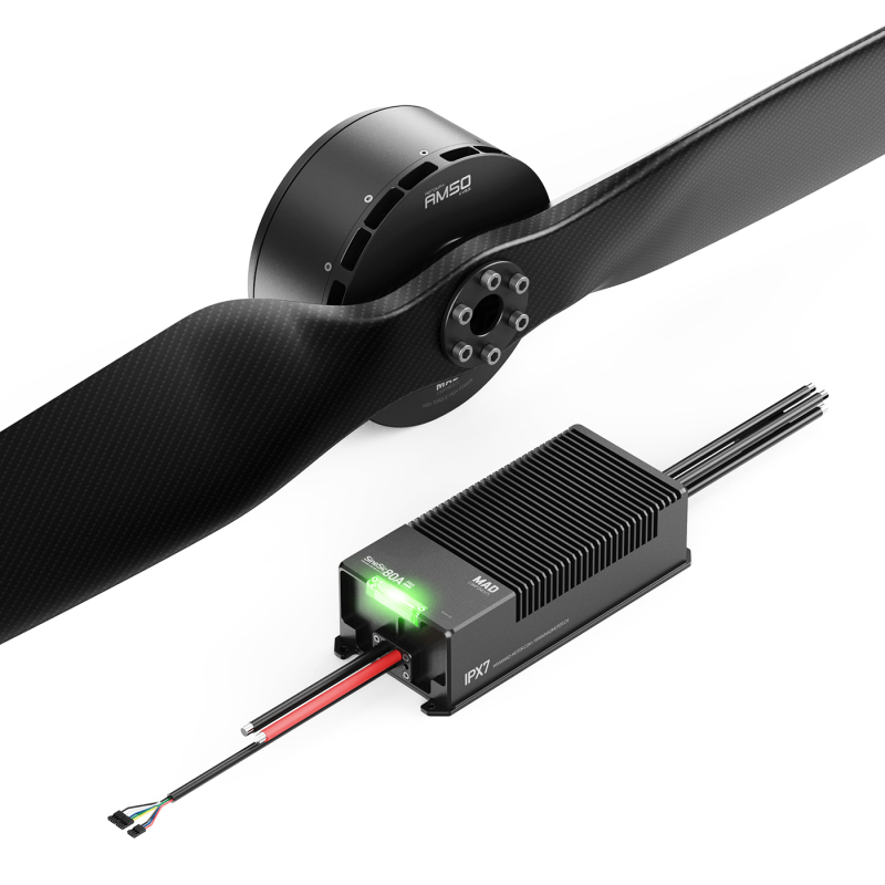 AM50 Power System Kit