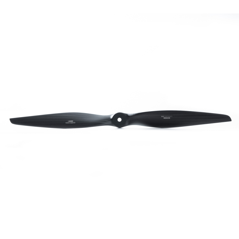 VC 23x12 Inch Caron Fiber Propeller - CCW/R - 1pc