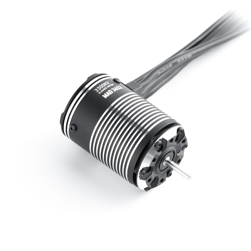 MAD Runner3562 Sensored Brushless 420KV/560KV Motor For 1/5 Rc Cars