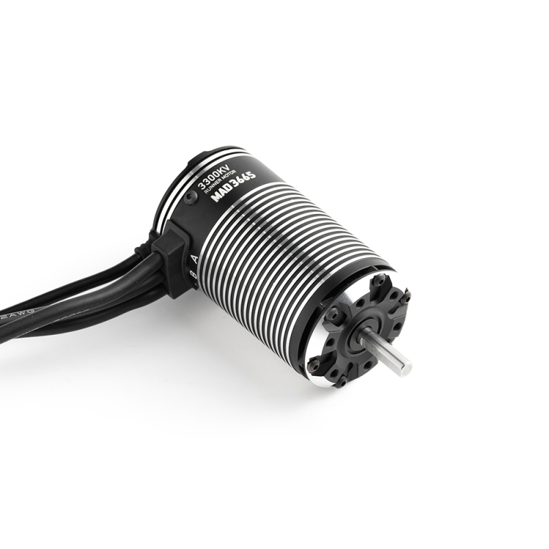 MAD Runner3665 Sensored Brushless Motor For Rc Cars