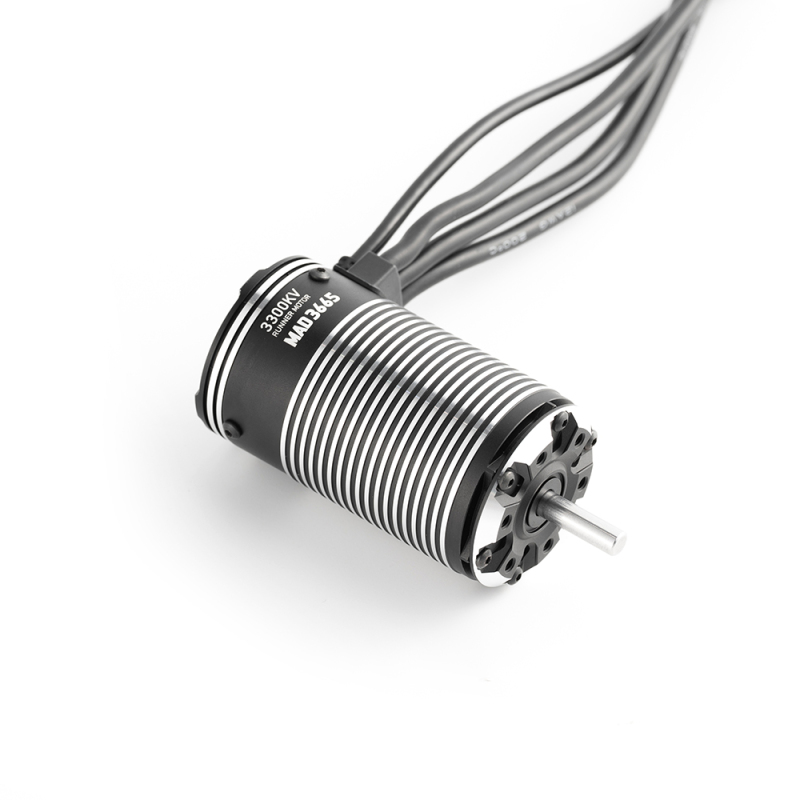 MAD Runner3665 Sensored Brushless Motor For Rc Cars
