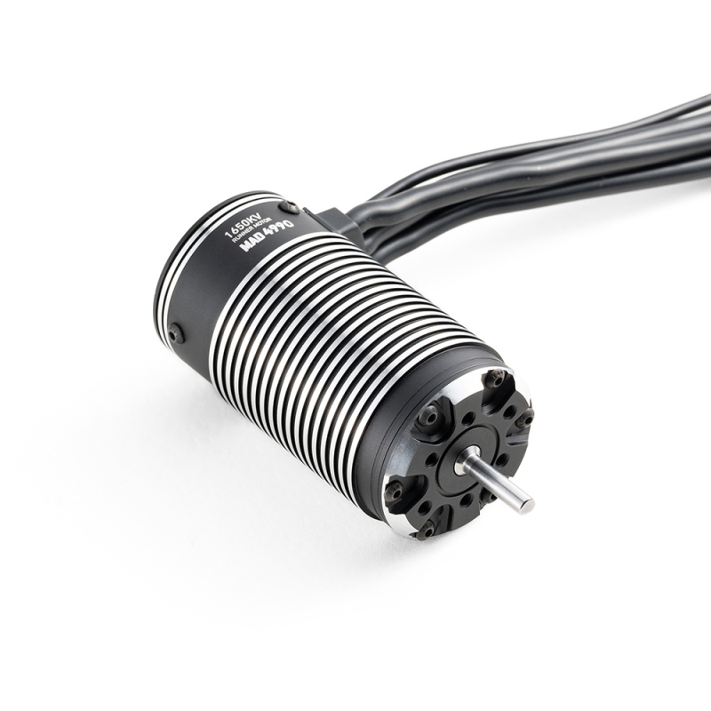 MAD Runner3665 Sensored Brushless Motor For Rc Cars