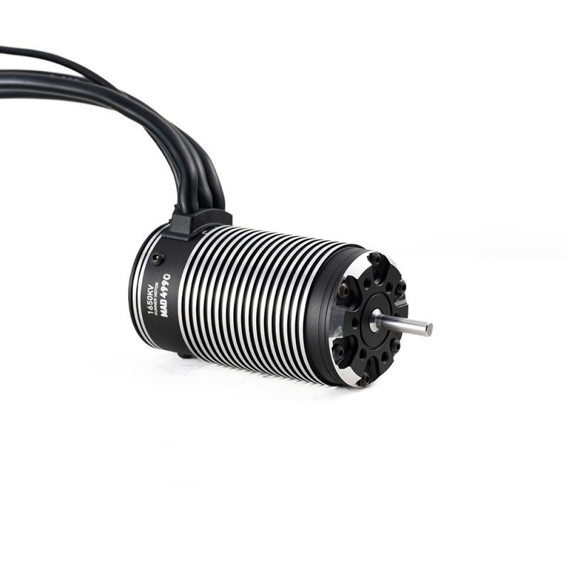 MAD Runner3665 Sensored Brushless Motor For Rc Cars