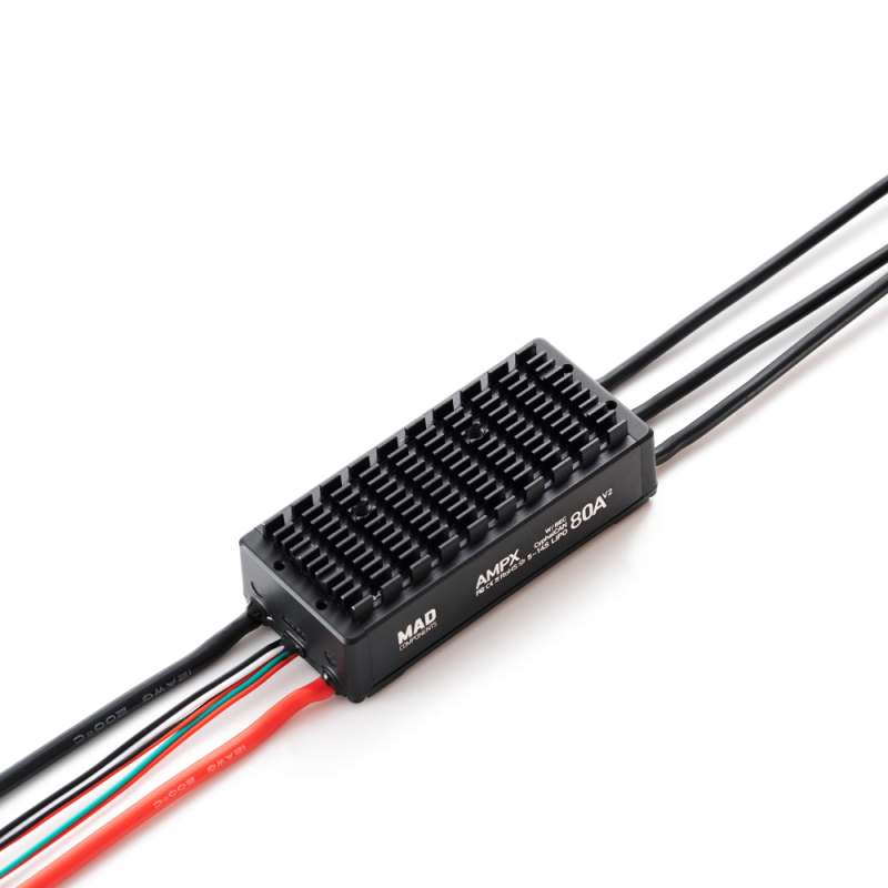AMPX  80A (5-14S) Drone BLDC ESC