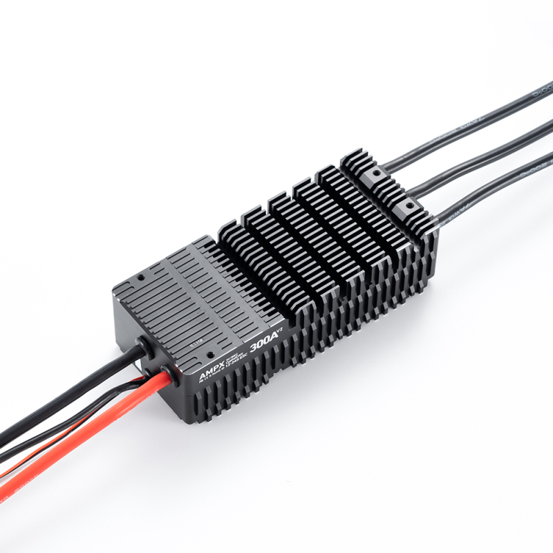 AMPX  300A(12-24S) HV Drone BLDC ESC