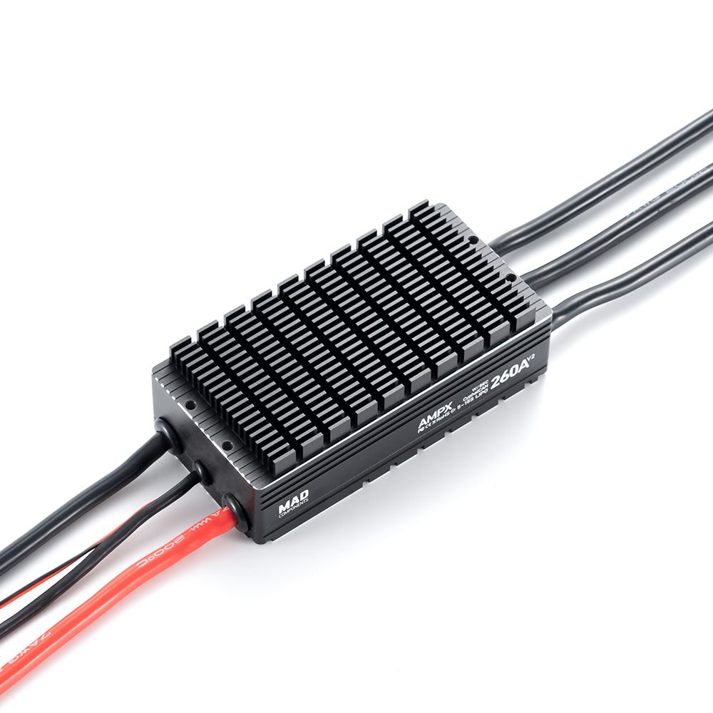 Xrotor 80A (6-14S) Drone ESC