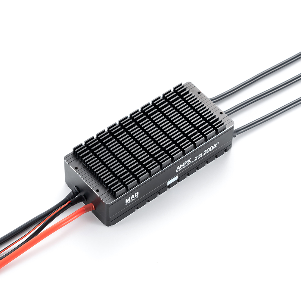 HobbyWing X-roter pro 80Aドローン用アンプ3～6S4個 Xrotor 80A (6-14S) Drone ESC