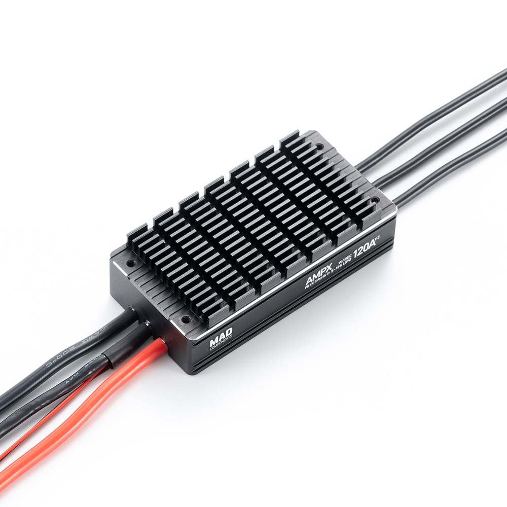 AMPX 120A (5-18S) Drone ESC