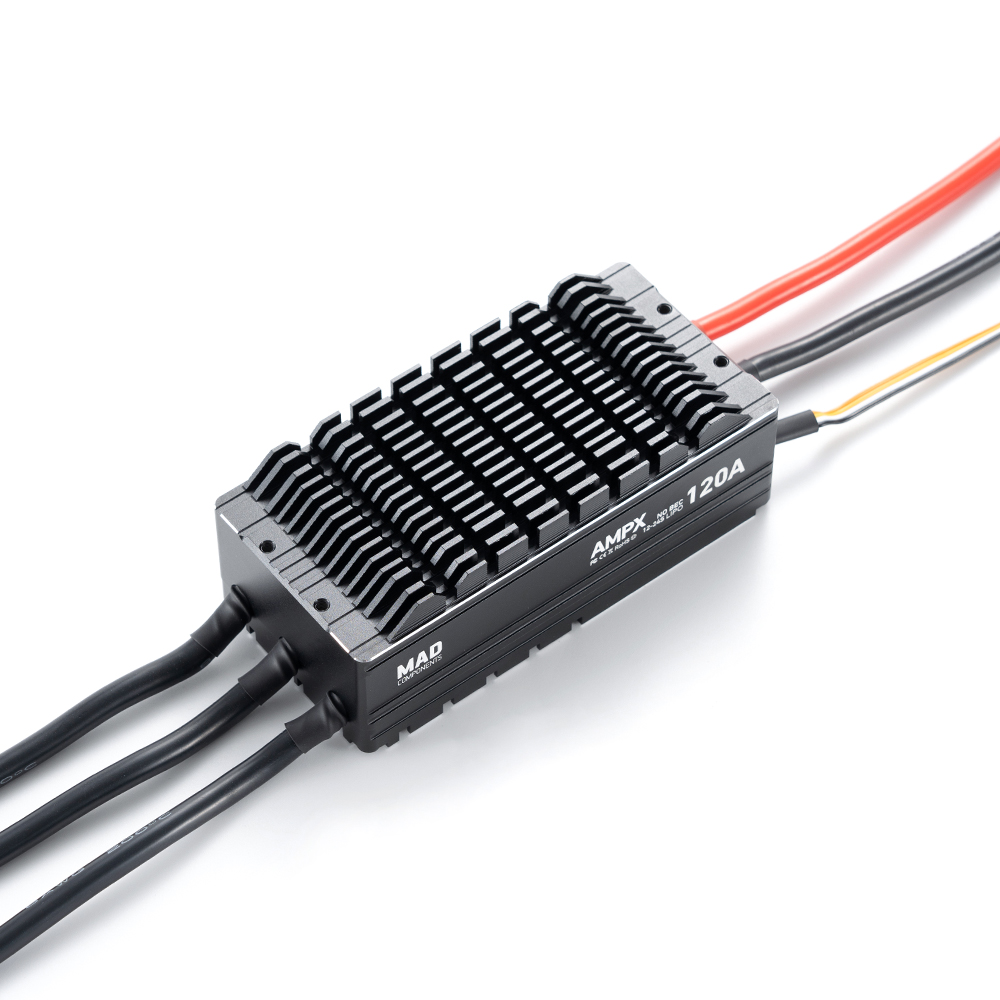 MAD MOVO CM5330 Brushless motor for 15-17 inch Three-blade prop