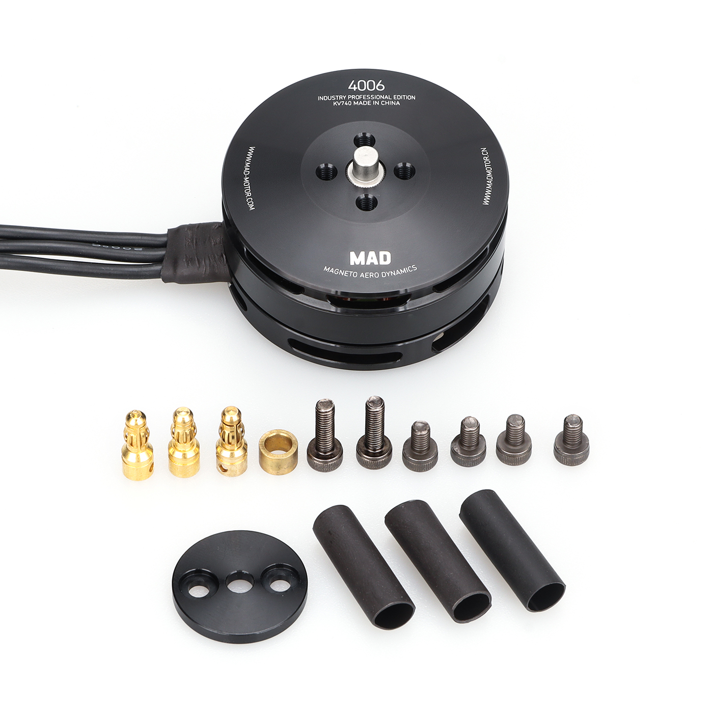 4006 IPE Drone Motor - 380KV/740KV