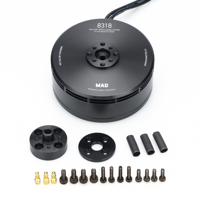 8318 IPE Agriculture drone motor