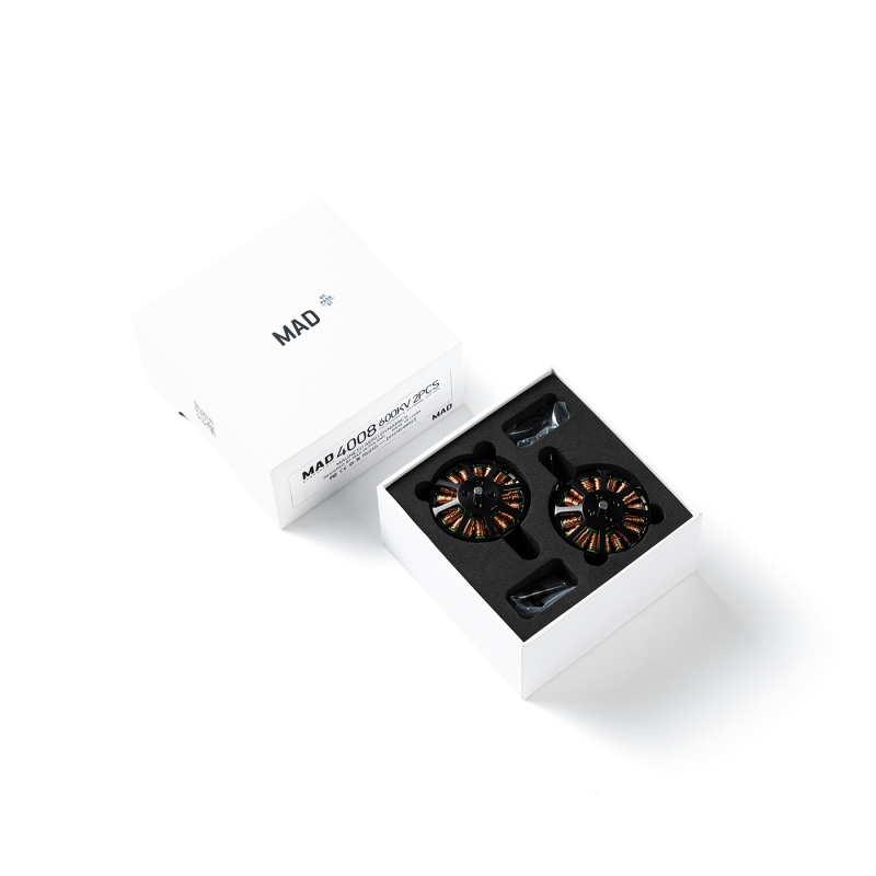 4008 EEE Brushless Drone Motor