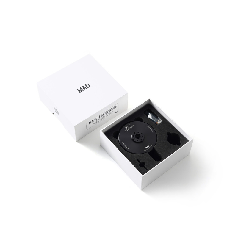 8112 IPE  brushless motor