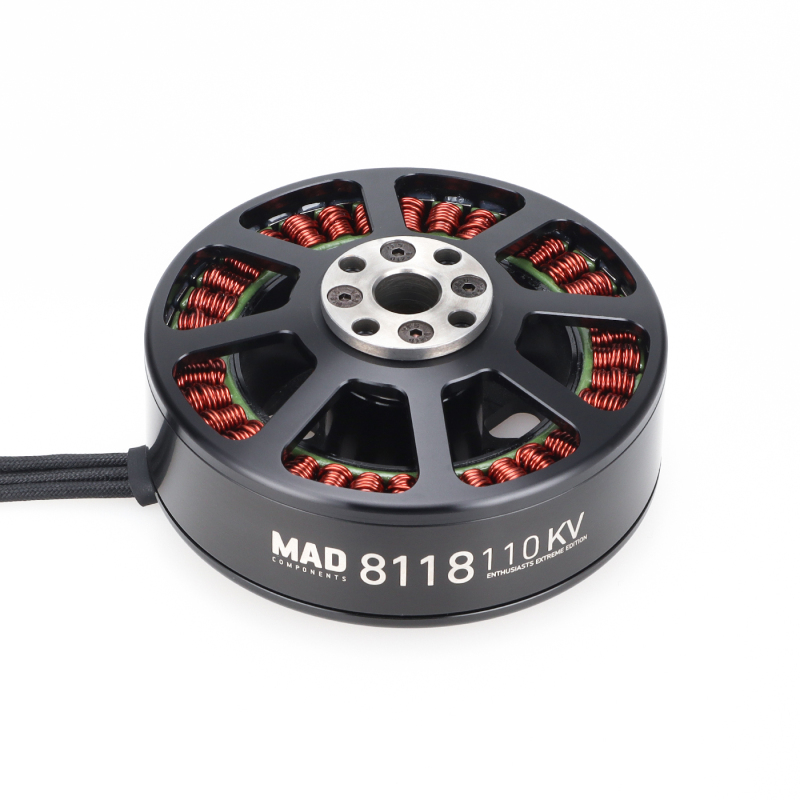 8118 EEE  brushless drone motor