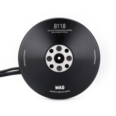 MAD 8118 IPE brushless drone motor