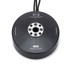 MAD 8118 IPE brushless drone motor