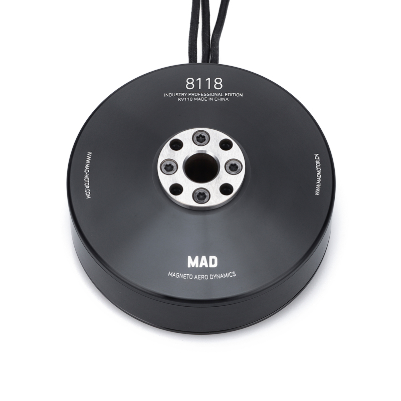 MAD 8118 IPE brushless drone motor