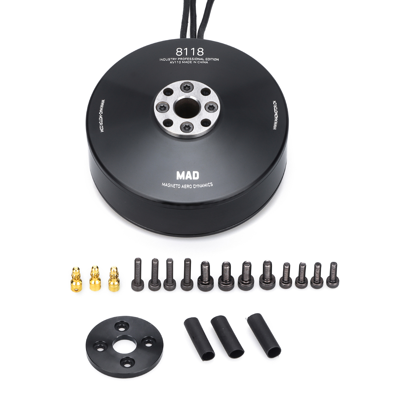 MAD 8118 IPE Drone Motor