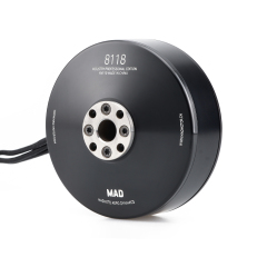 MAD 8118 IPE brushless drone motor