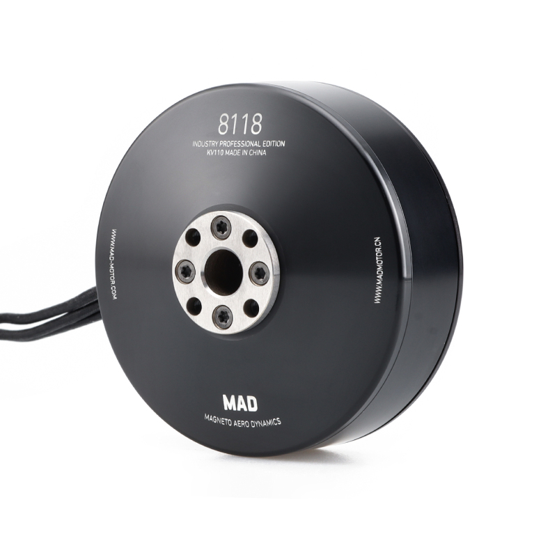 MAD 8118 IPE brushless drone motor