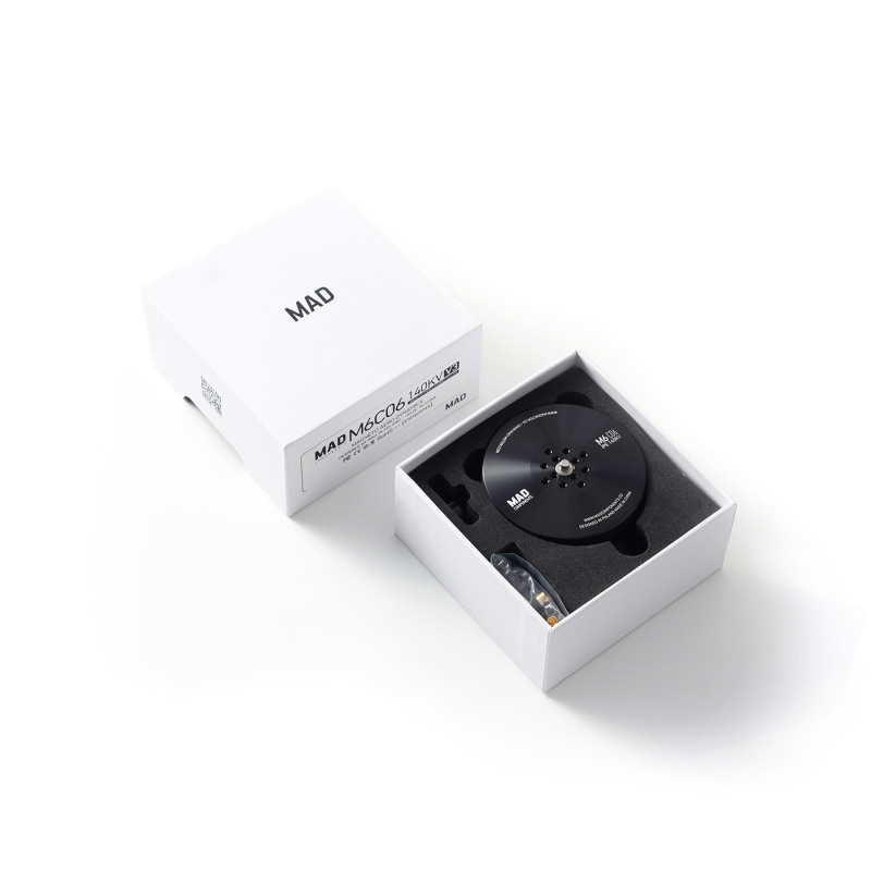 Antimatter M6C06 IPE V3 brushless  motor