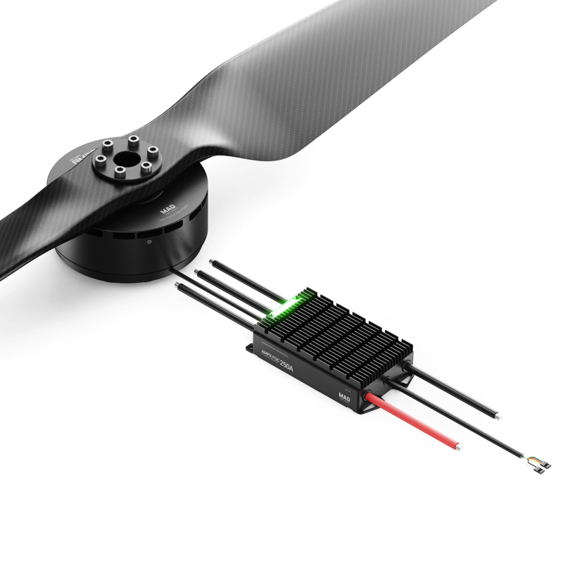 AM30 43KV 52x19 Power System Kit