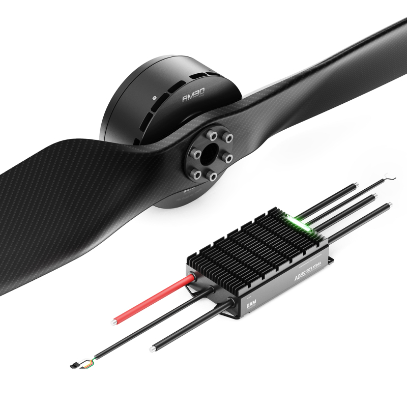 AM30 43KV 52x19 Power System Kit