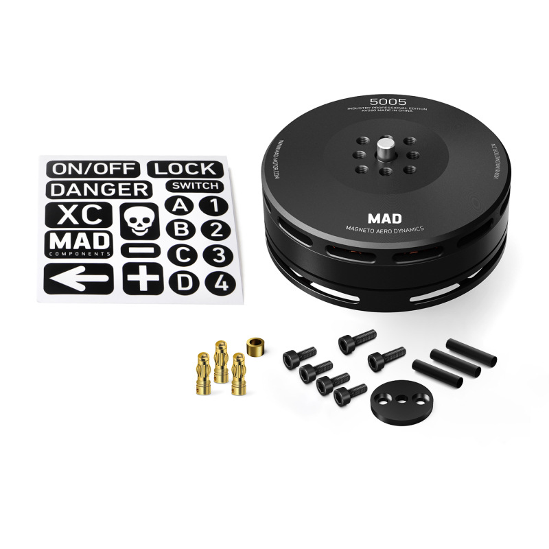 5005 IPE Drone Motor