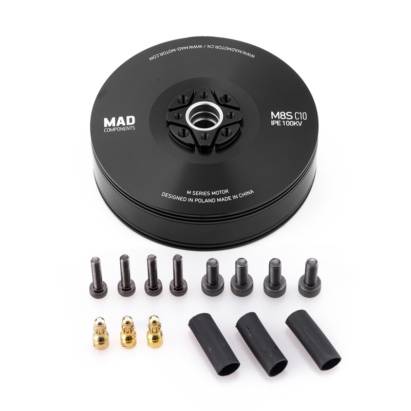 M8S C10 (8110) IPE V1 brushless drone motor