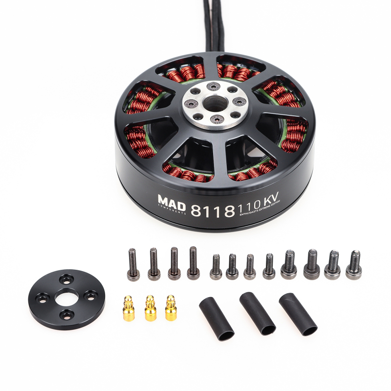 8118 EEE  brushless drone motor