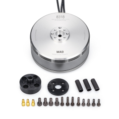 8318 IPE Agriculture drone motor(Silver)