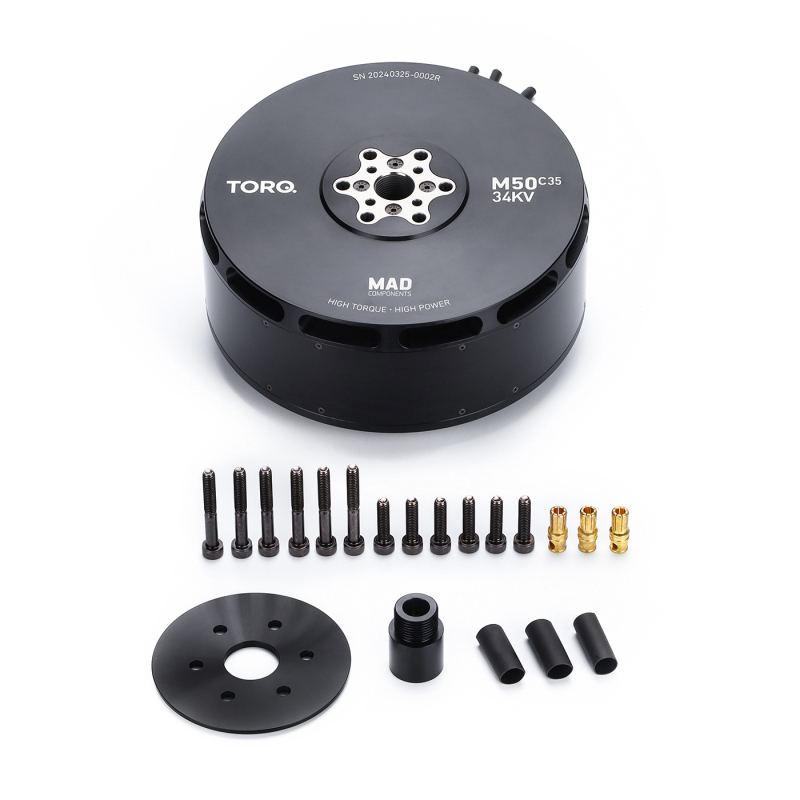 M50C35 PRO IPE Manned Drone Motor