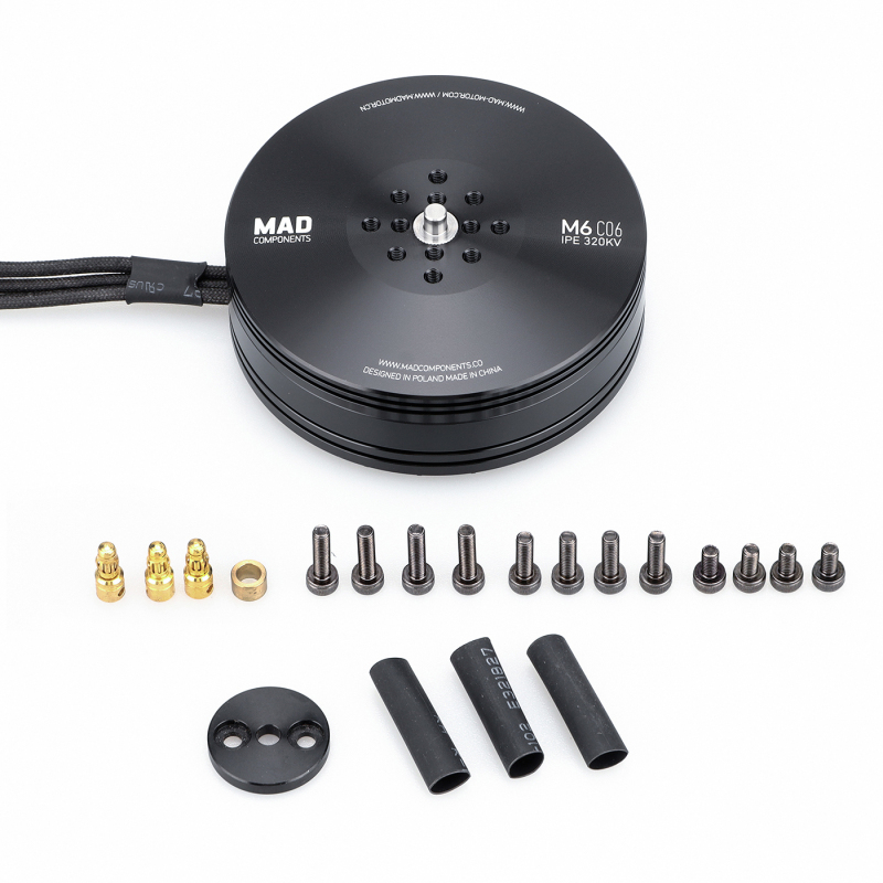 Antimatter M6C06 IPE V3 Drone Motor