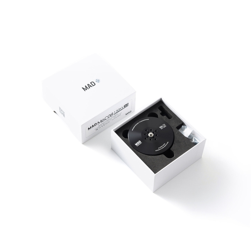 Antimatter M6C08 IPE V3 Drone Motor