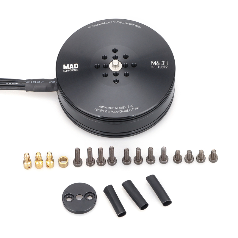 Antimatter M6C08 IPE V3 Drone Motor