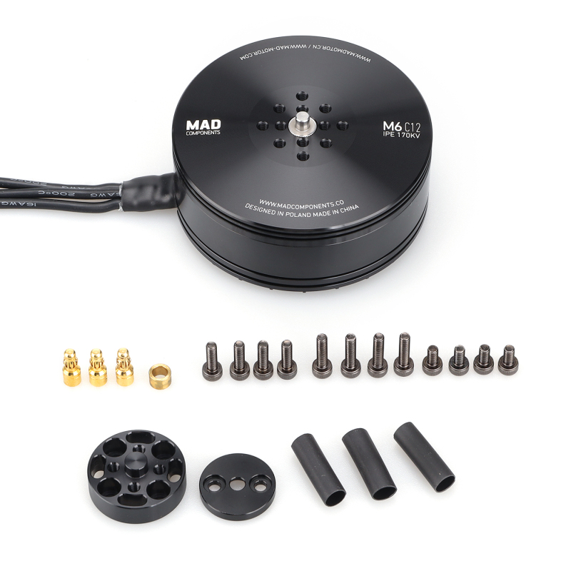 Antimatter M6C12 IPE V3 Drone Motor