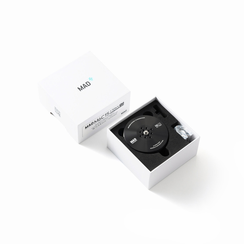 Antimatter M6C15 IPE V3 Drone Motor