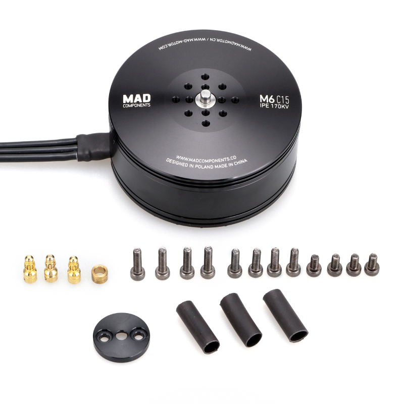 M5C12 IPE Drone Motor