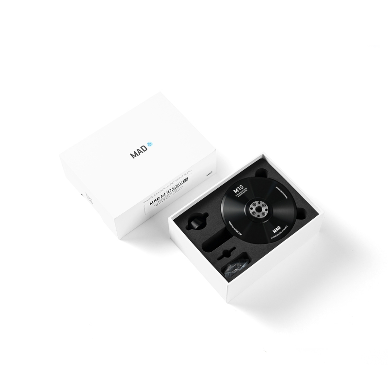 M10 IPE V1.0 Drone Brusless Motor for Paramotor