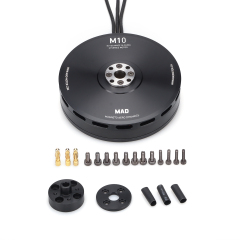 M10 IPE V2.0 Angular Contact Ball Bearing Version brushless motor