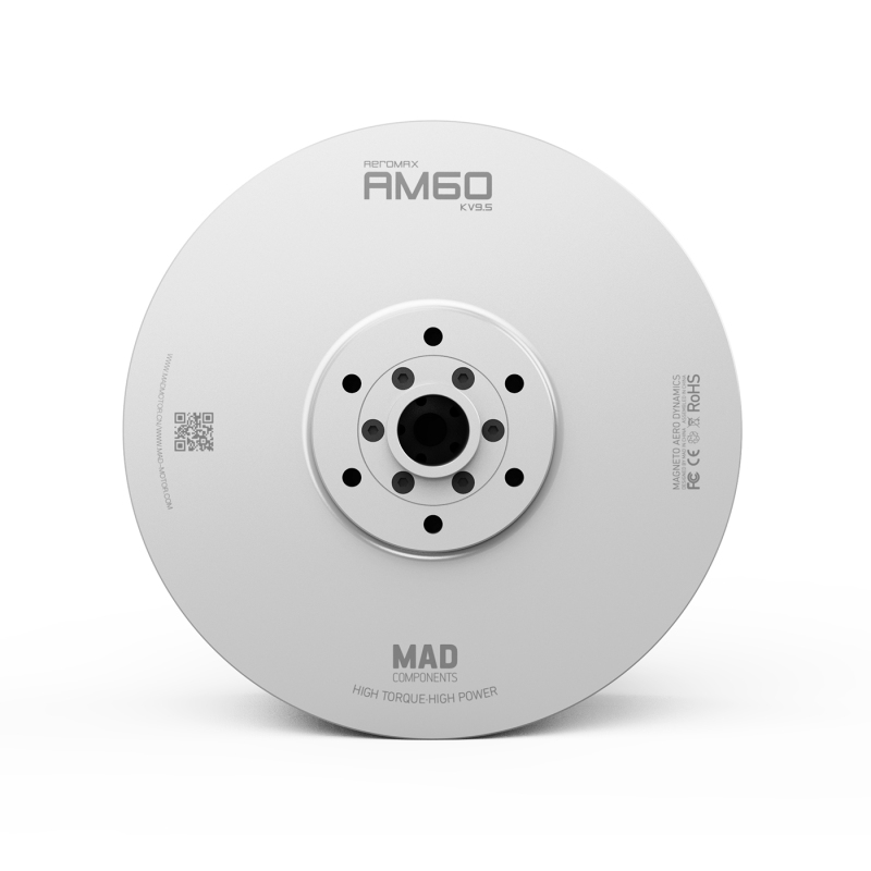 AM60 Heavy-Lift Drone Motor