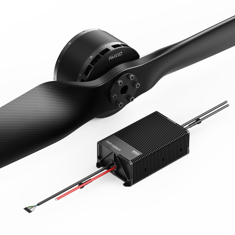 AM110  Heavy-Lift Drone Power System Kit
