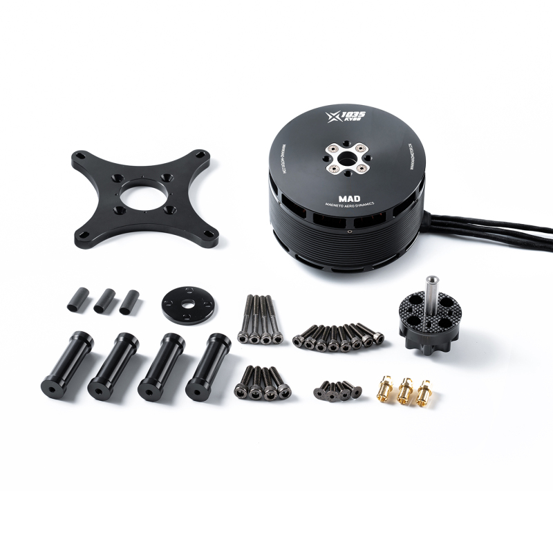 MAD X1035 eVTOL Airplane Drone Motor