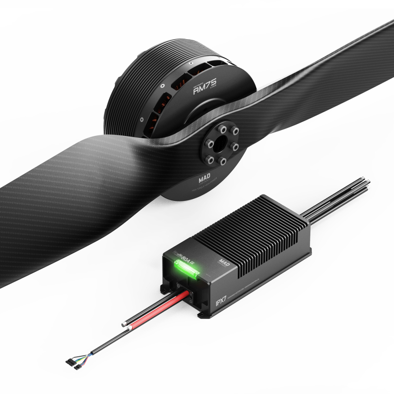AM75  Power System Kit