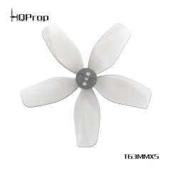 HQProp Durable DT63MMX5 63mm Cinewhoop Prop (2CW + 2CCW)